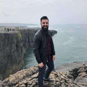 Meet your Posher, Aaron